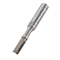Trend MB/10X1/4TC Pro Guided Miniature Profiler Router Cutter 4.8mm dia x 12mm cut x 1/4 shank