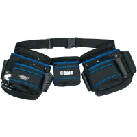 Draper Expert Double Pouch Tool Belt - 02985