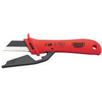 Draper Expert VDE Cable Knife, 190mm - 04616