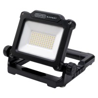 Draper Expert SMD LED AC/DC Hybrid Work Light, 3000 Lumens - 04673