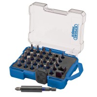 Draper Expert Impact Screwdriver Bit Set (31 Piece) - 04772