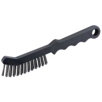 Draper Expert Steel Wire Fill Hand Brush, 225mm - 11951