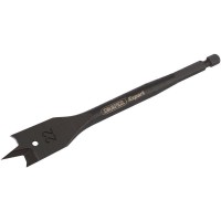 Draper Expert Flat Wood Bit, 22 x 150mm - 17433