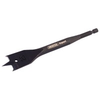 Draper Expert Flat Wood Bit, 25 x 150mm - 17434