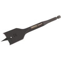Draper Expert Flat Wood Bit, 32 x 150mm - 17435