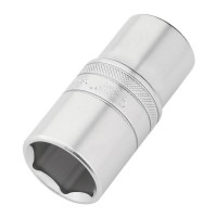 Draper Expert HI-TORQ 6-Point Metric Deep Socket 1/2\" Square Drive - 28mm