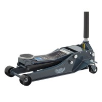 Draper Expert Professional Low Profile Garage Trolley Jack - 4 Tonne - 24276