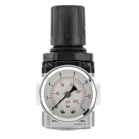 Draper Expert 1/4\" BSP Regulator Unit - 24329
