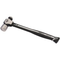 Draper Expert Ball Pein Hammer with Carbon Fibre Shaft, 900g / 32oz - 26331