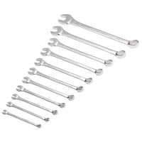 Draper Expert HI-TORQ Metric Combination Spanner Set (11 Piece) - 29545