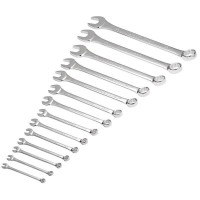 Draper Expert HI-TORQ Metric Combination Spanner Set (14 Piece) - 29547