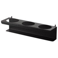 BUNKER Large Tool Rack for Pegboard 300mm - 31677