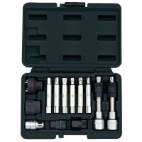 Draper Expert Alternator Pulley Tool Kit (13 Piece) - 31913