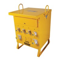 Defender 3-Phase Transformer - 10kVA 16A / 32A - ZE210027