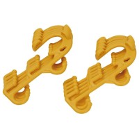 Defender Festoon Cable Hanging Hooks - 10 Pack - E86330