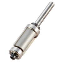 TREND 46/521x1/4TC Professional Bearing Guided Rebate Profiler Router Cutter 14.0/16.0mm x 25.0mm Cut