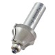 Trend 46/8/50x1/2TC Pro Guided Glazing Bar Router Cutter 17mm radius x 1/2 shank