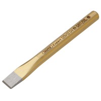 Draper Expert Octagonal Flat Cold Chisel, 12 x 125mm - 51546