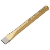 Draper Expert Octagonal Flat Cold Chisel, 20 x 175mm - 51570