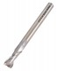 TREND 55/08x1/4HSS Professional Up-Cut (Right Hand) Router Cutter 8mm dia x 19mm Cut