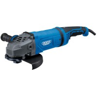 Draper Expert Angle Grinder 230mm, 230V, 2600W - 56610