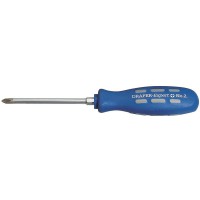 Draper Expert Cross Slot Mechanics Screwdriver, 100mm, No.2 - 67859