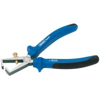 Draper Expert Heavy Duty Soft Grip Wire Stripping Pliers, 150mm - 68894
