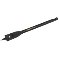 Draper Expert Flat Wood Bit, 15 x 225mm - 70414