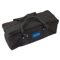 Draper Expert Canvas Tool Bag, 460 x 160 x 170mm - 72973