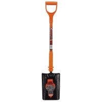 Draper Expert Fully Insulated Contractors Trenching Shovel - 75173