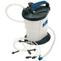Draper Expert Pneumatic Brake Fluid Extractor - 77056