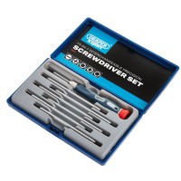 Draper Expert 14-in-1 Reversible Precision Screwdriver Set - 78925