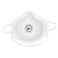 Draper Expert FFP2 NR Moulded Dust Masks (Pack of 3) - 82486