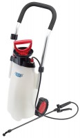 Draper Expert EPDM Trolley Pump Sprayer, 15L - 82583