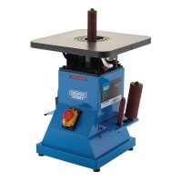 Draper Expert Oscillating Spindle Sander, 370W 230V - 98427