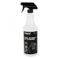 Trend CLEAN/900 Tool, Blade and Bit Cleaner 946ml (32oz)