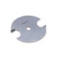 Trend SL/AA Pro Slotter 1.5mm kerf x 40mm dia x 1/4 inch bore