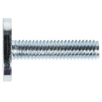 UJK T-SLOT BOLTS M6 X 25MM (PK10)