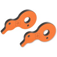 UJK Surface Cam Clamps (Pair) - 105325