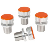 UJK Adjustable Work Support Dogs 4pc - 108330