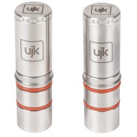 UJK Expanding 20mm Dogs - 40mm Height (Pair) - 108821