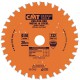 CMT Medium / Thick Metal and Steel Saw Blade 150mm dia x 1.6 kerf x 20 bore Z32 8�FWF