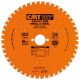 CMT Medium / Thick Metal and Steel Saw Blade 254mm dia x 2.2 kerf x 15.87 bore Z48 8�FWF