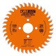 CMT Grooving / Finish Saw Blade 150mm dia x 4 kerf x 30 bore Z36 5�ATB