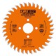CMT Grooving / Finish Saw Blade 150mm dia x 6 kerf x 30 bore Z36 5�ATB