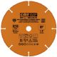 CMT ITK Plus Multi-Material Carbide Grinder Wheel - 230mm dia x 22.2 bore