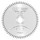 CMT Ultra Fine Finishing Saw Blade - Two-Sided Melamine 220mm dia x 3.2 kerf x 30 bore Z64 40HiATB