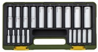 PROXXON 23292 20 PCE 1/4\" SQUARE DRIVE