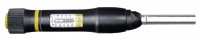 PROXXON 23343 MICROCLICK TORQUE SCREWDRIVER MC2 0.4-2NM