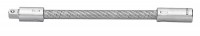 PROXXON 23706 1/4\" FLEXIBLE EXTENSION BAR - 150mm